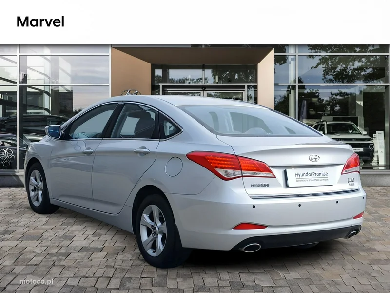 Hyundai i40 3