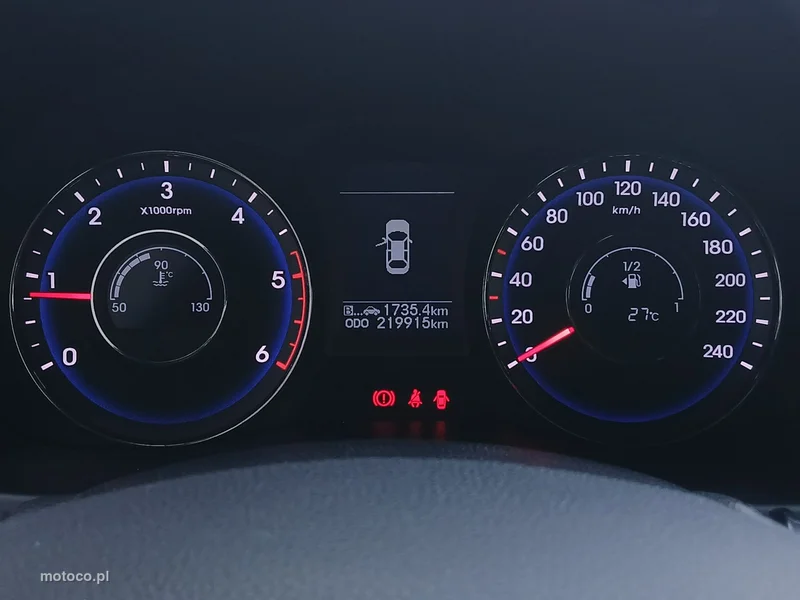 Hyundai i40 22