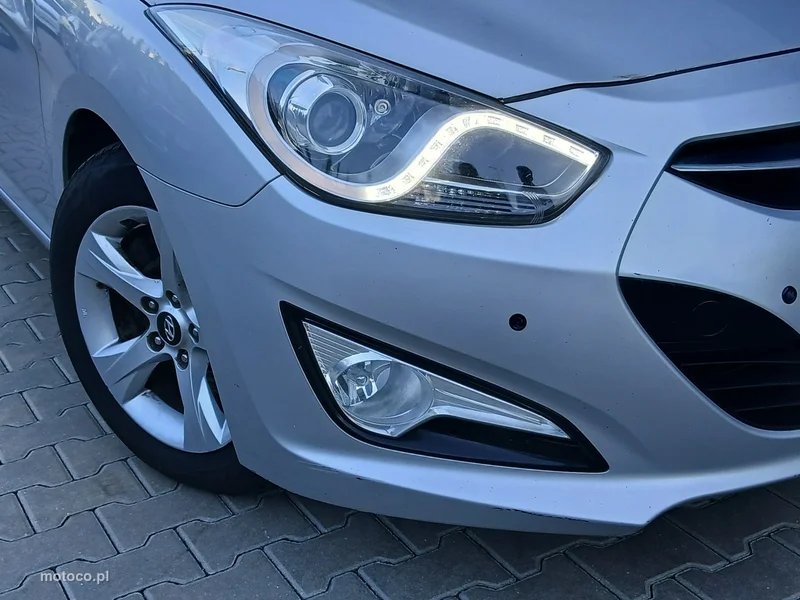 Hyundai i40 29