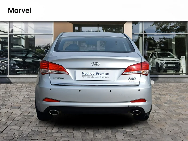 Hyundai i40 4