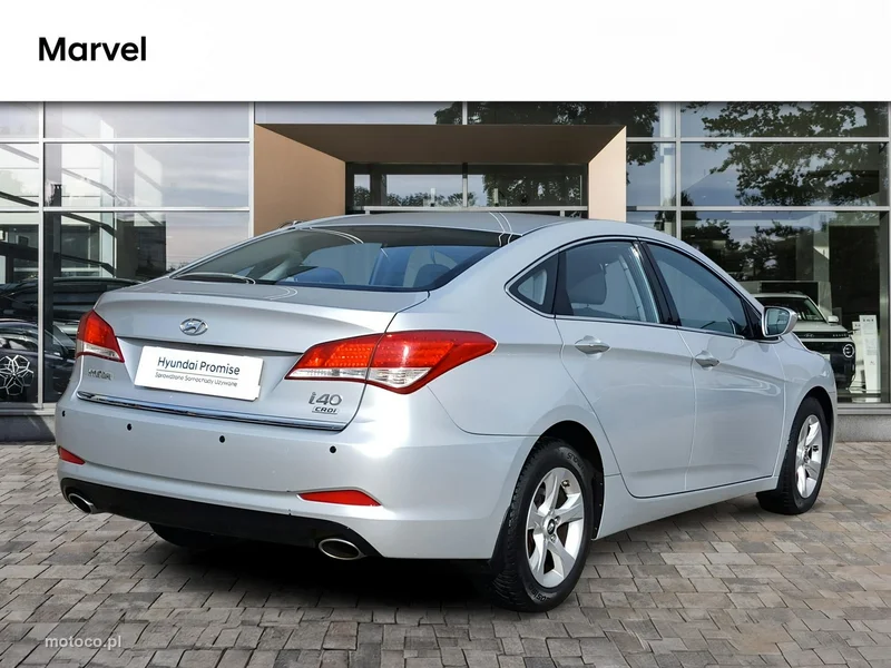 Hyundai i40 5