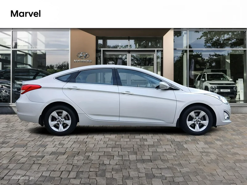 Hyundai i40 6