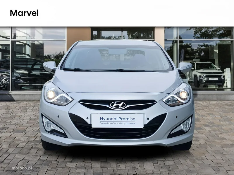 Hyundai i40 8