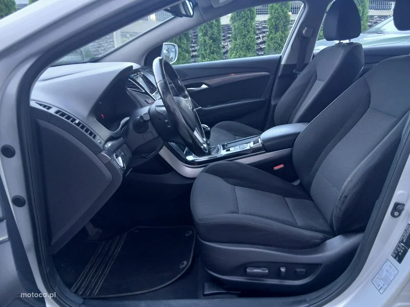 Hyundai i40 10
