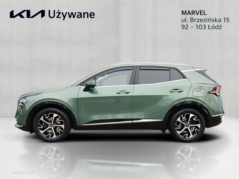 Kia Sportage 2