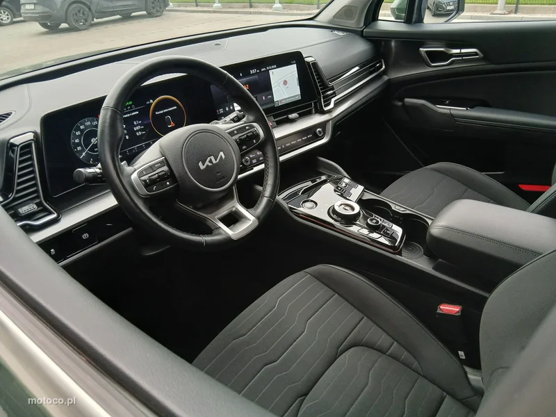 Kia Sportage 14