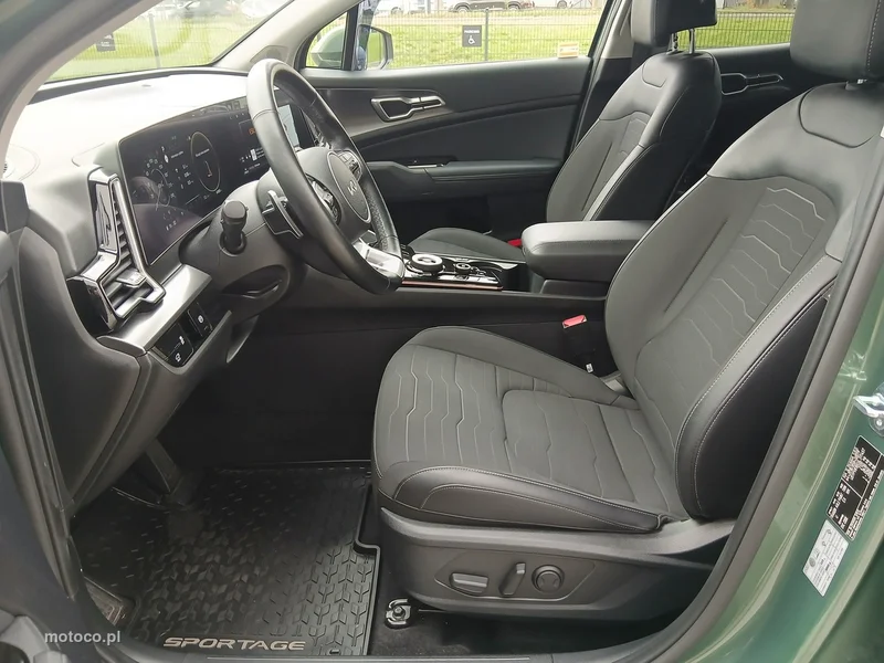 Kia Sportage 15