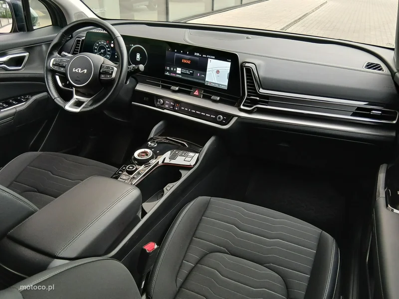 Kia Sportage 20