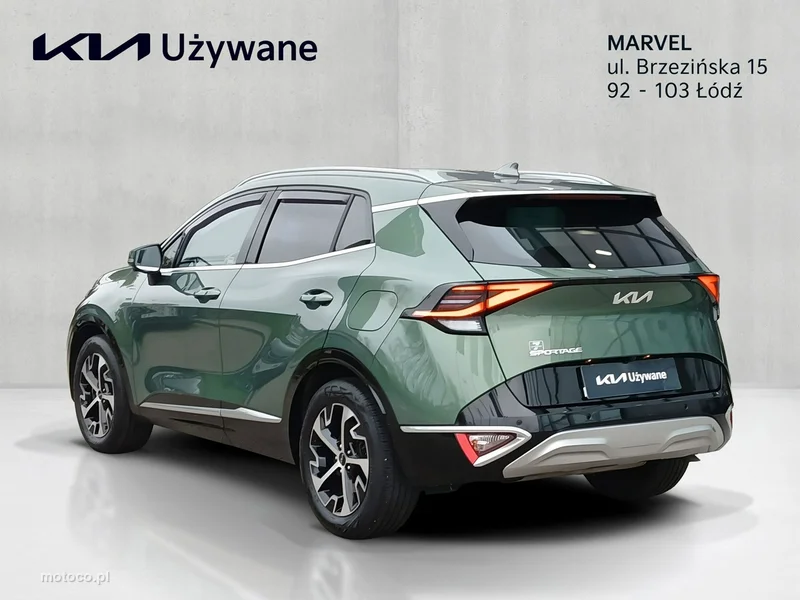Kia Sportage 3