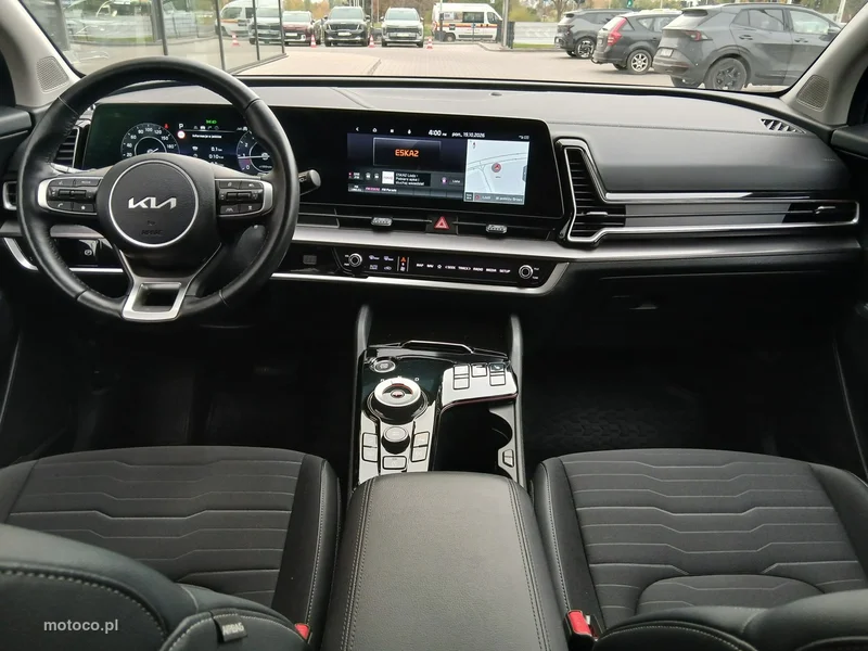 Kia Sportage 22