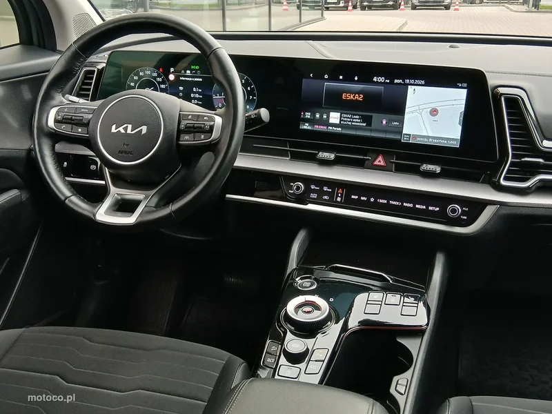 Kia Sportage 23