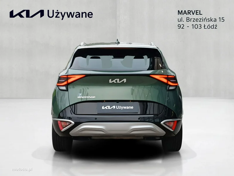 Kia Sportage 4