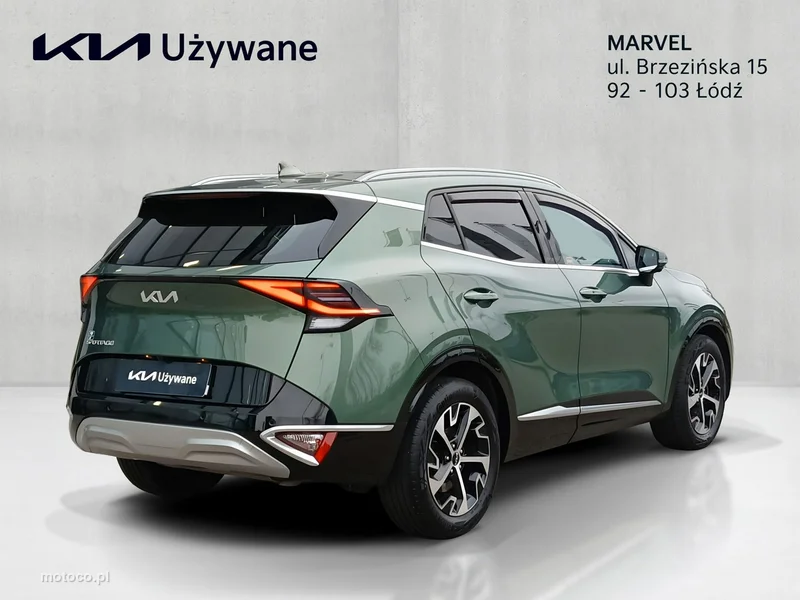 Kia Sportage 5