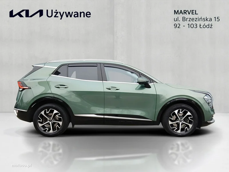 Kia Sportage 6
