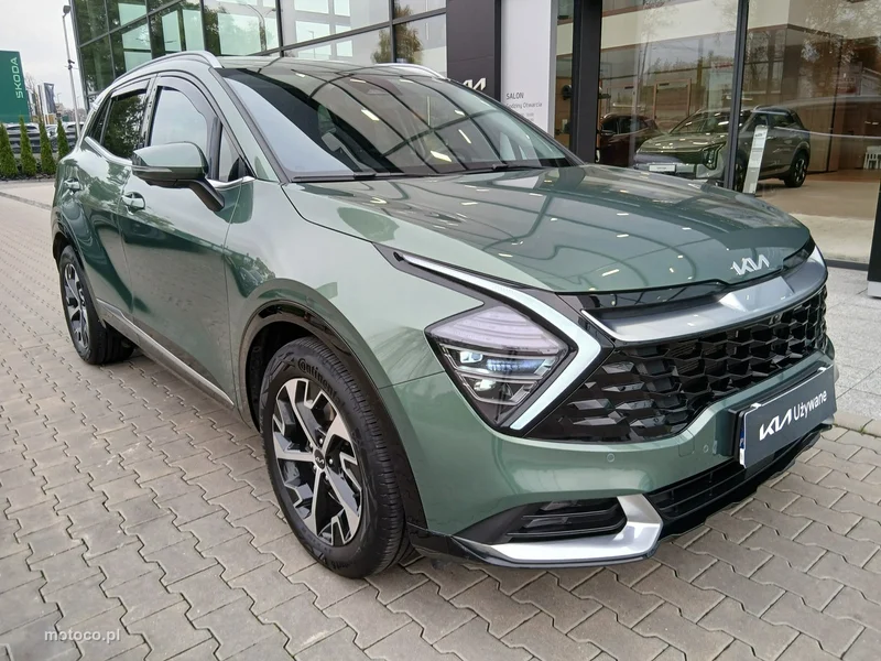 Kia Sportage 9