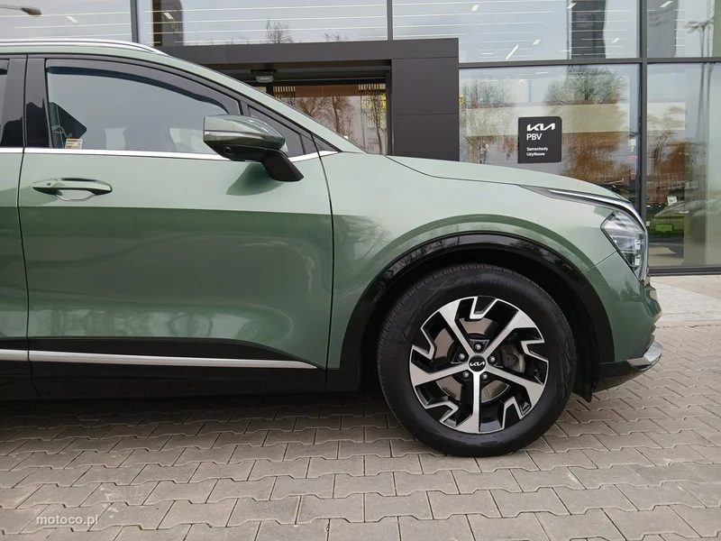 Kia Sportage 10