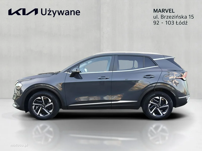 Kia Sportage 2