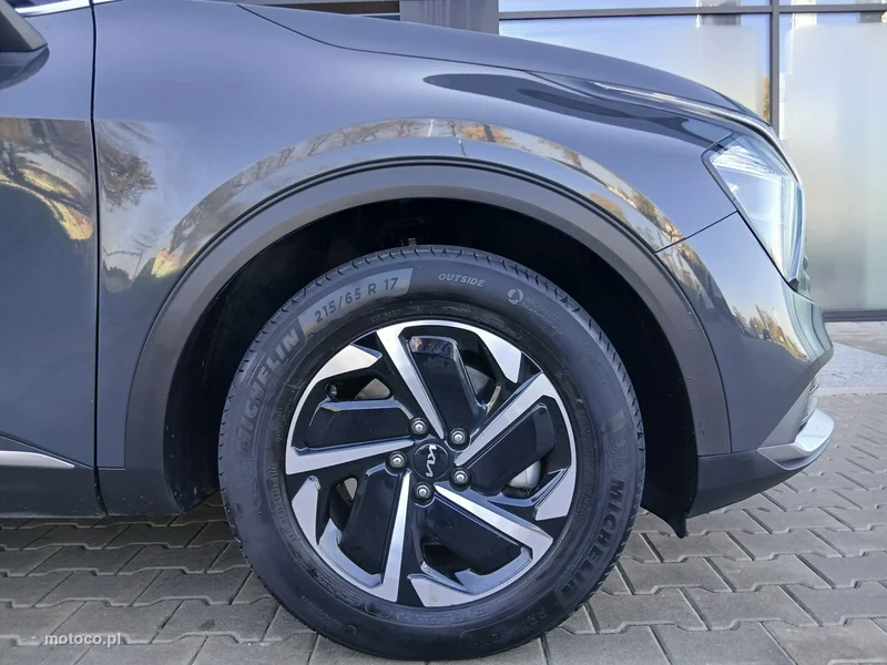 Kia Sportage 12