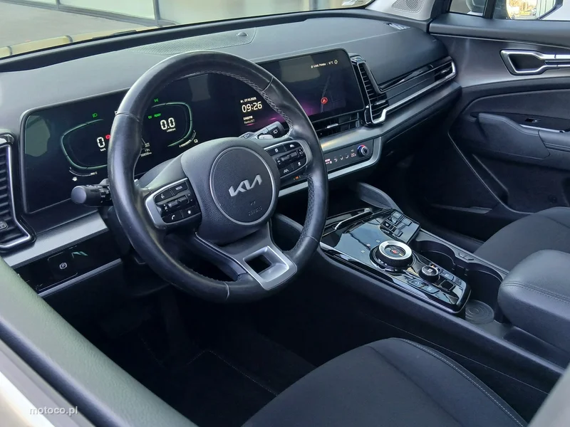 Kia Sportage 14