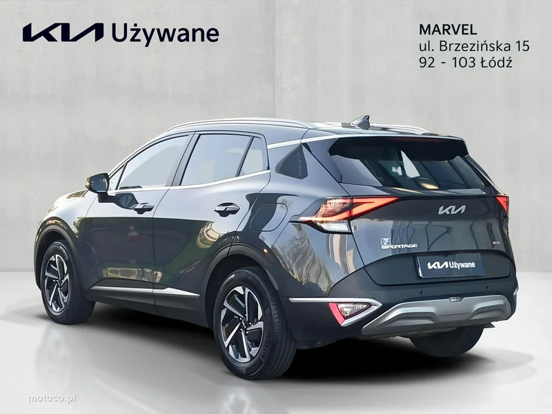 Kia Sportage 3