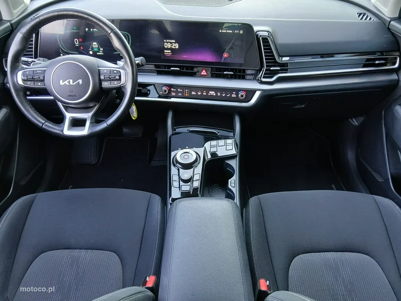 Kia Sportage 21