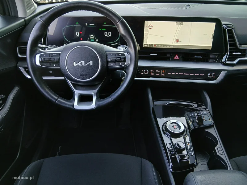 Kia Sportage 23