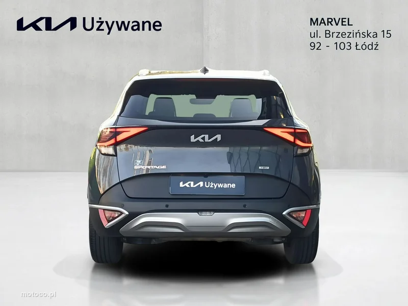 Kia Sportage 4