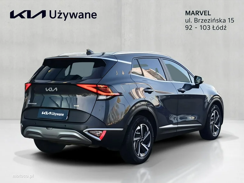 Kia Sportage 5