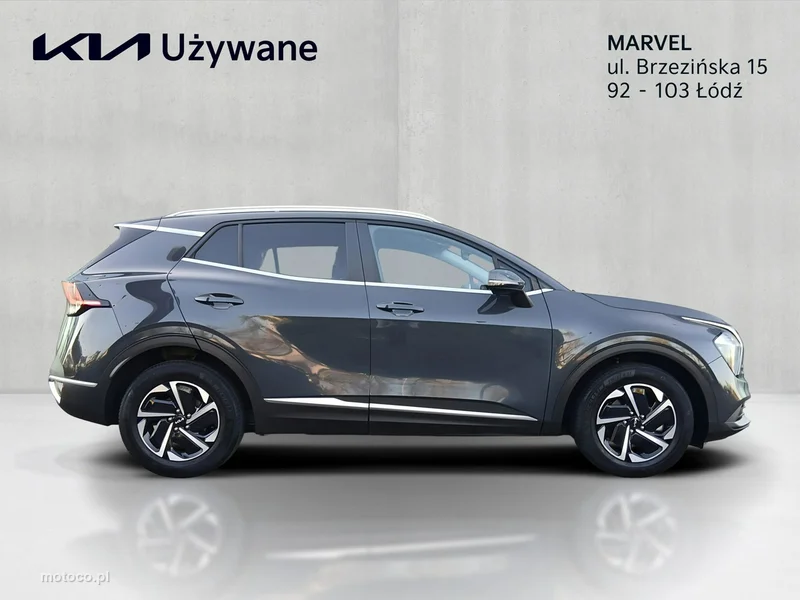 Kia Sportage 6