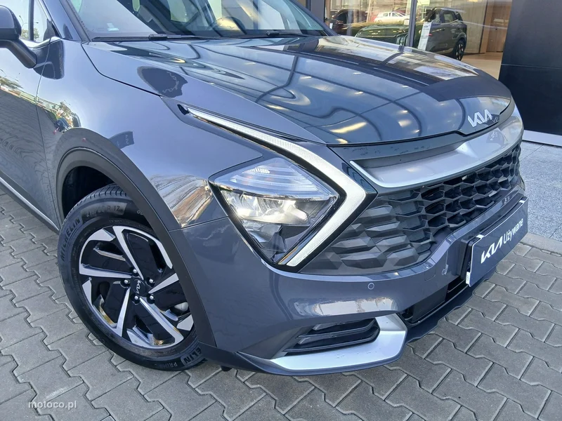 Kia Sportage 10