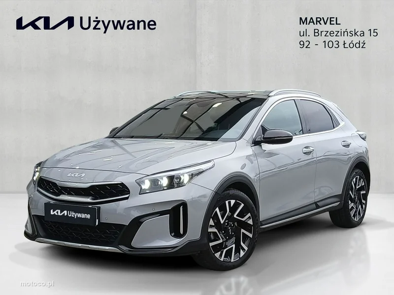 Kia XCeed