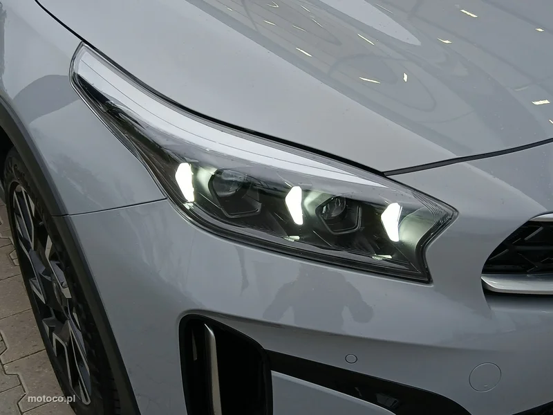 Kia XCeed 14