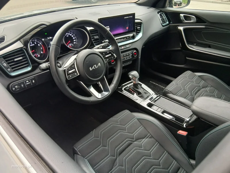 Kia XCeed 16