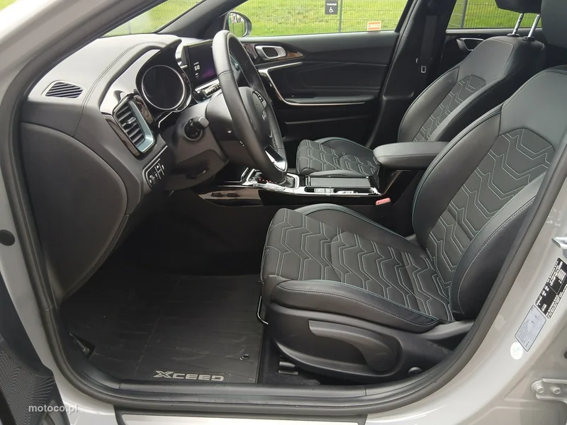 Kia XCeed 17