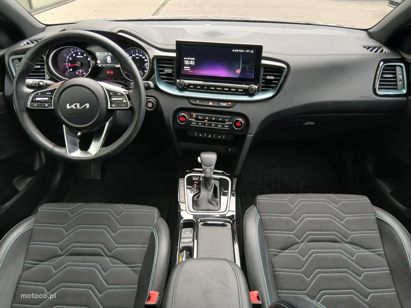 Kia XCeed 21