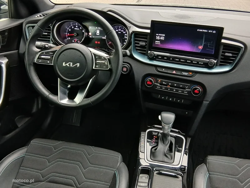 Kia XCeed 22
