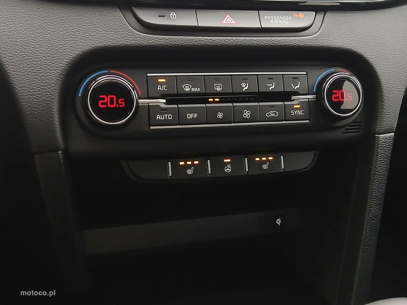 Kia XCeed 27