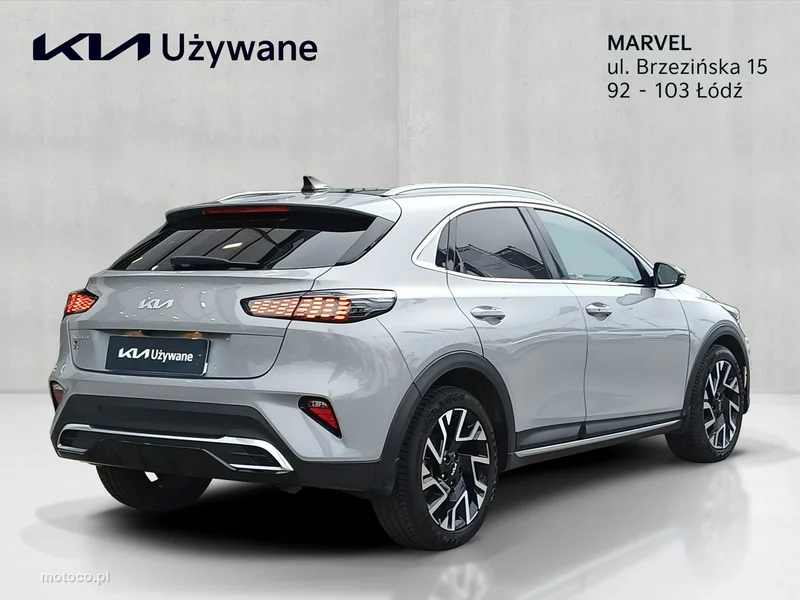 Kia XCeed 5