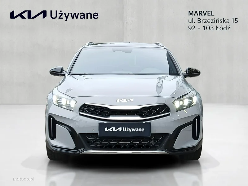 Kia XCeed 8