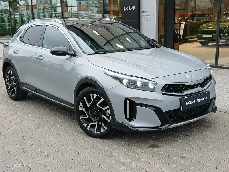 Kia XCeed 9