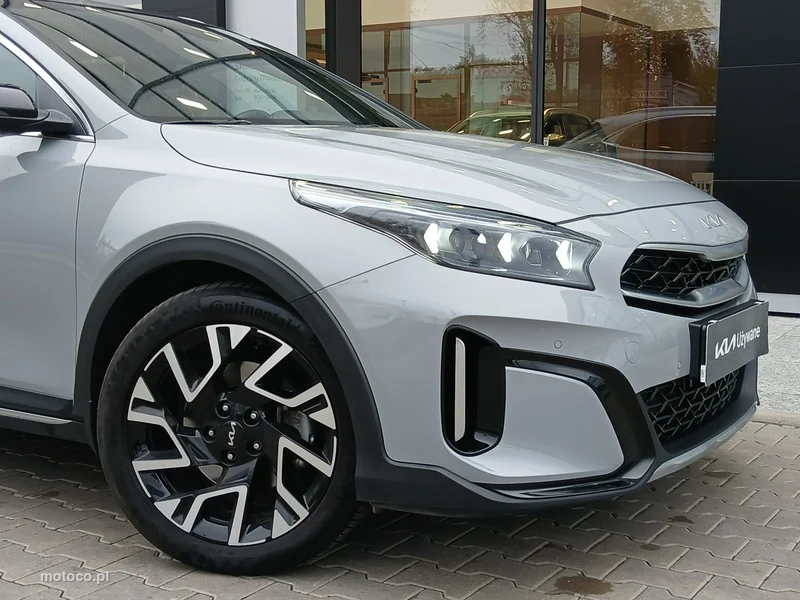 Kia XCeed 10