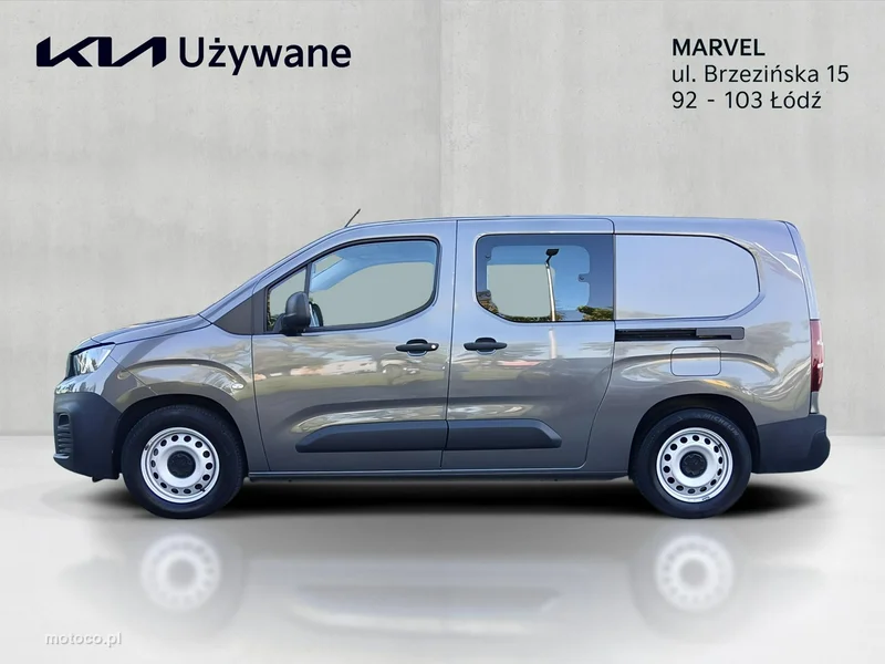 Peugeot Partner 2