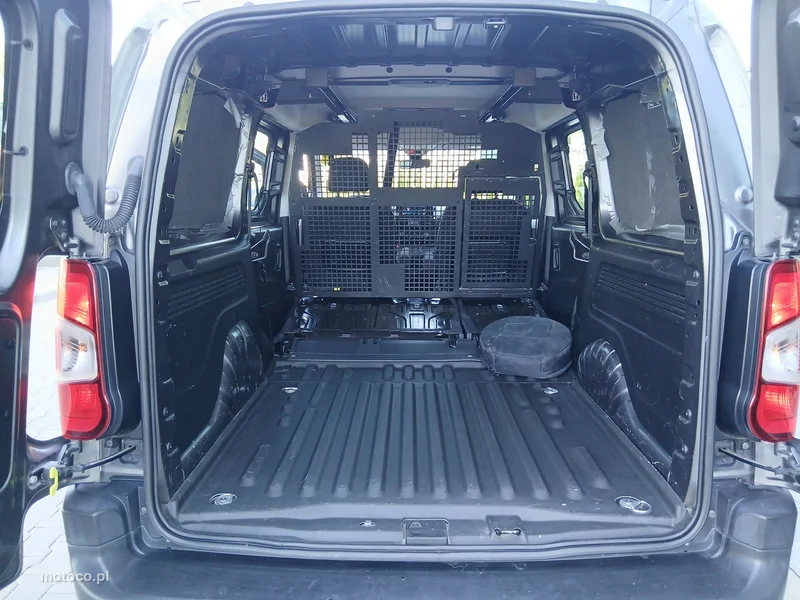 Peugeot Partner 15