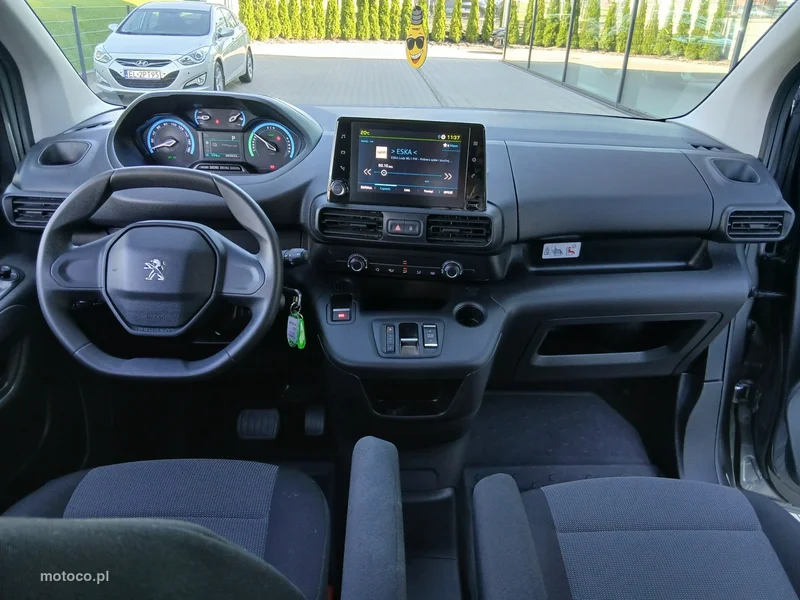 Peugeot Partner 16