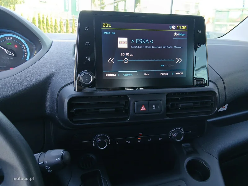 Peugeot Partner 20