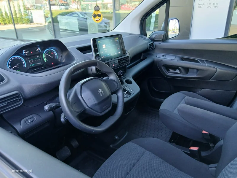 Peugeot Partner 10