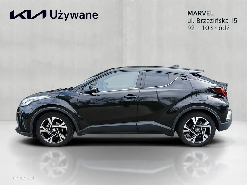 Toyota C-HR II 2
