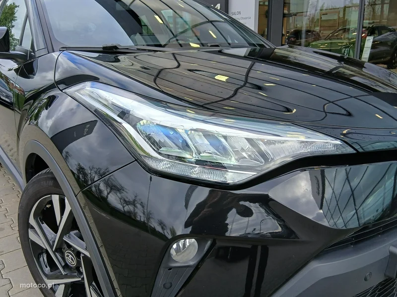 Toyota C-HR II 11
