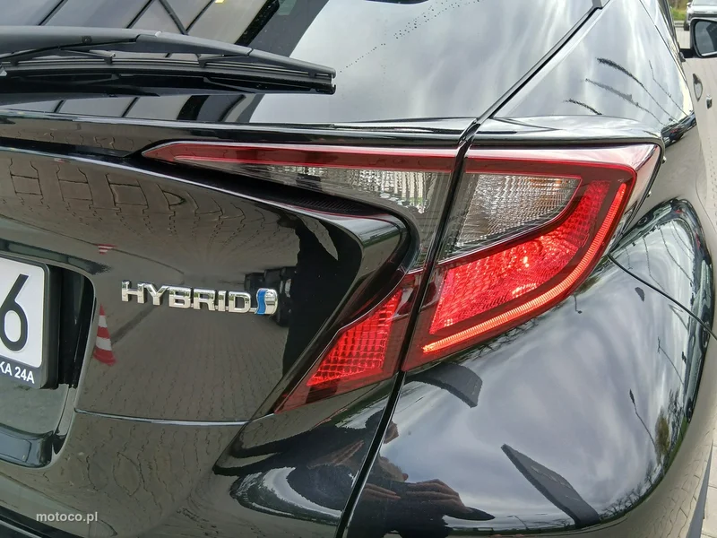 Toyota C-HR II 12