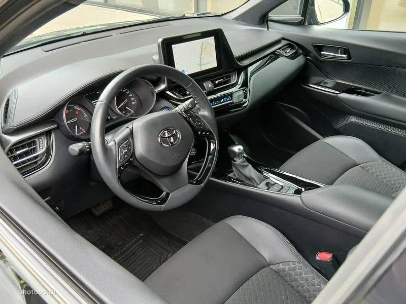 Toyota C-HR II 13